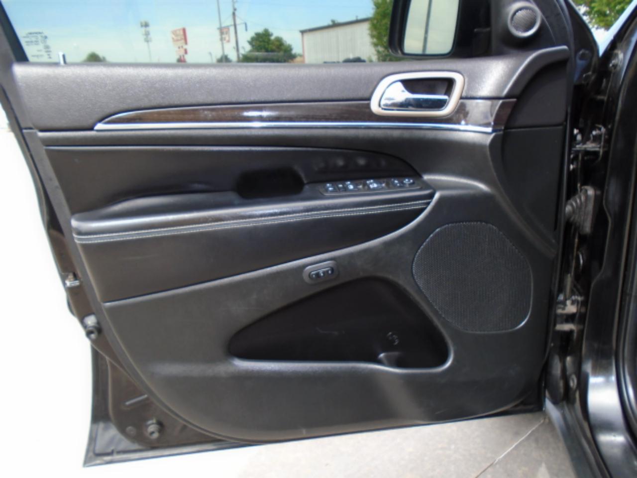 Jeep Grand Cherokee Limited 4WD 2014
