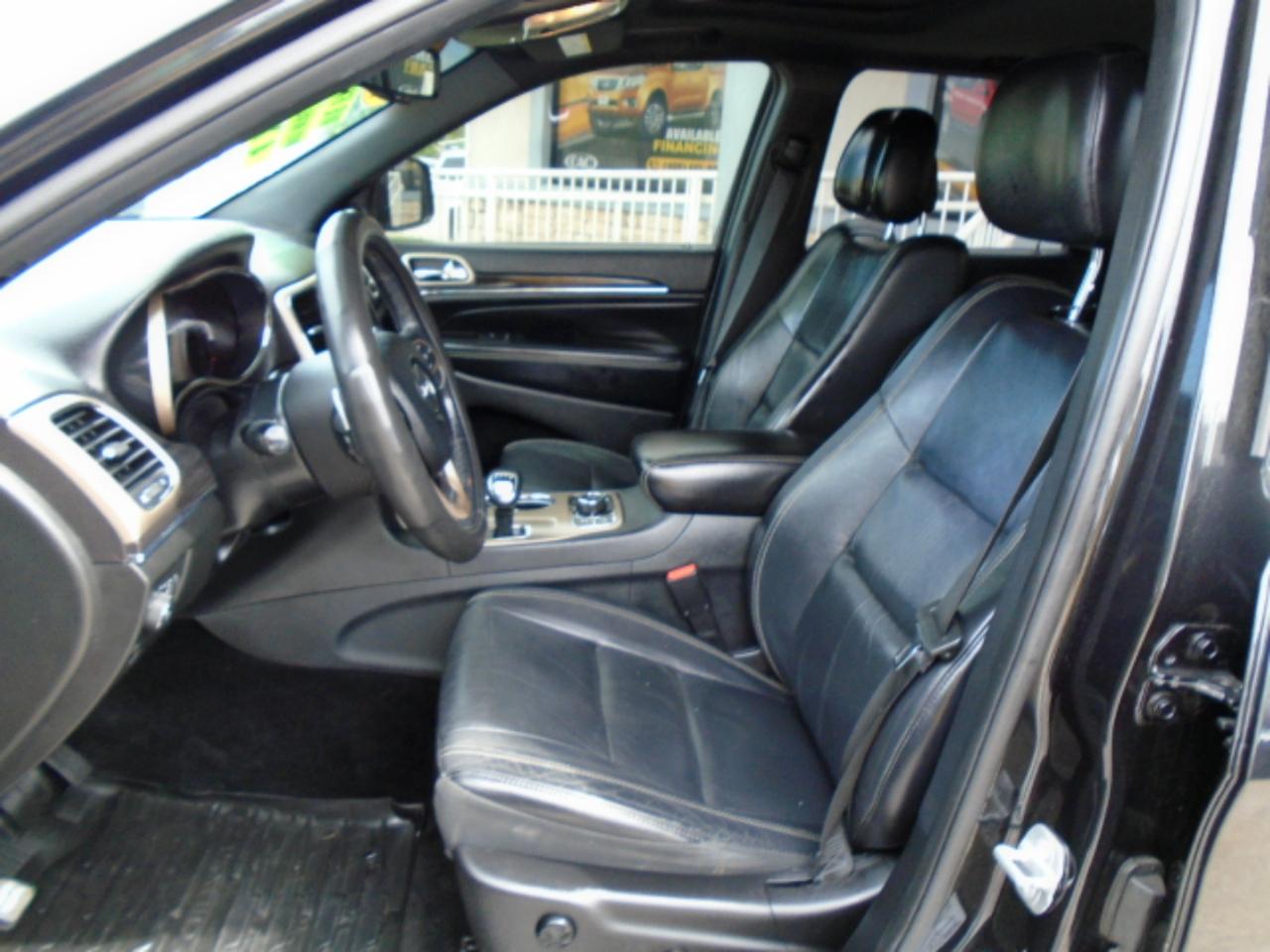Jeep Grand Cherokee Limited 4WD 2014