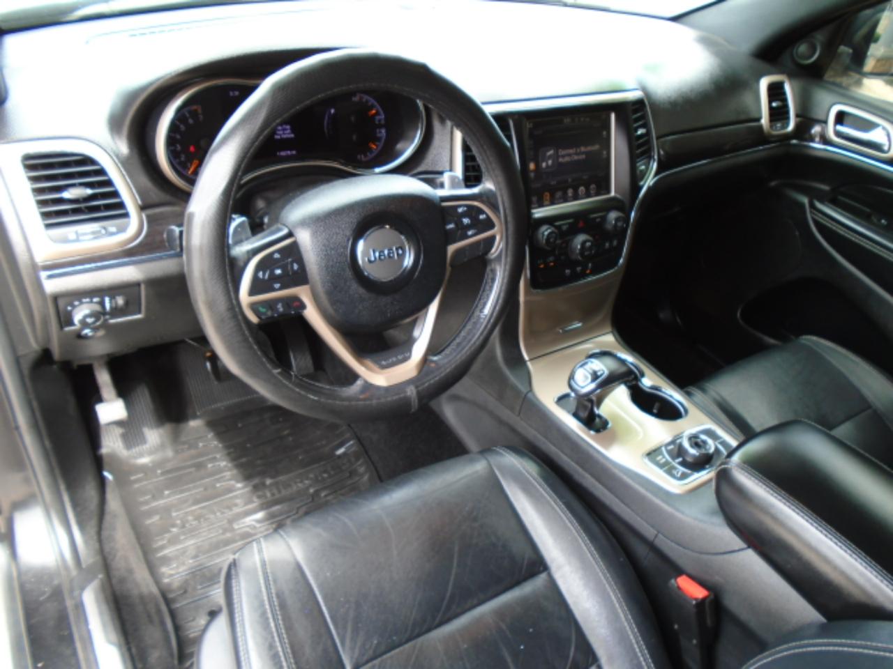 Jeep Grand Cherokee Limited 4WD 2014