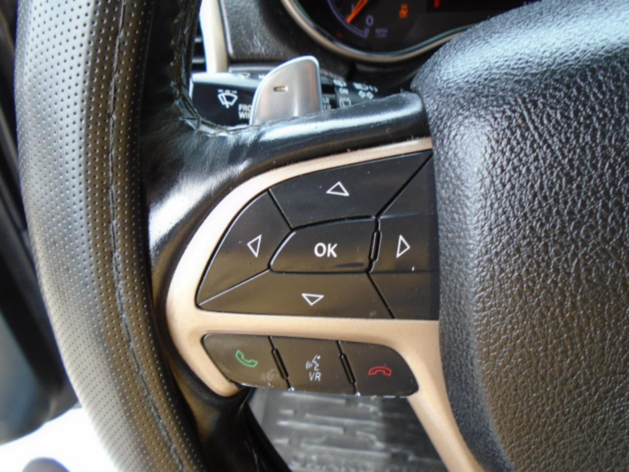 Jeep Grand Cherokee Limited 4WD 2014