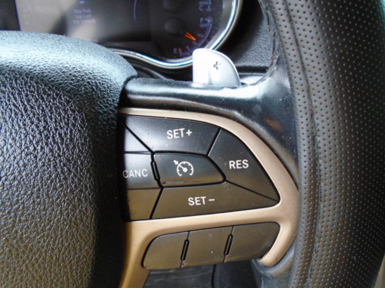 Jeep Grand Cherokee Limited 4WD 2014