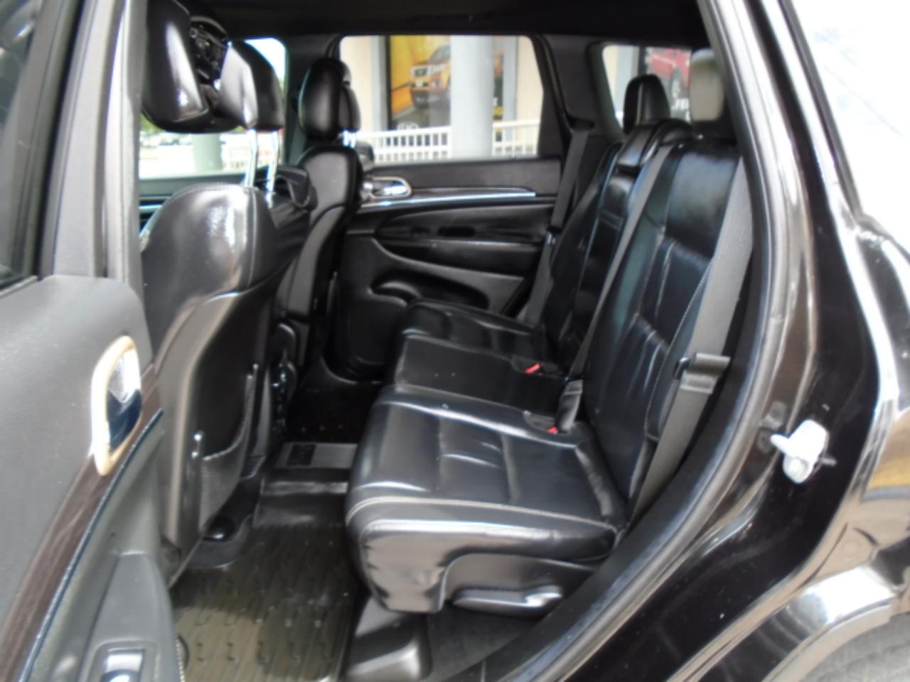 Jeep Grand Cherokee Limited 4WD 2014