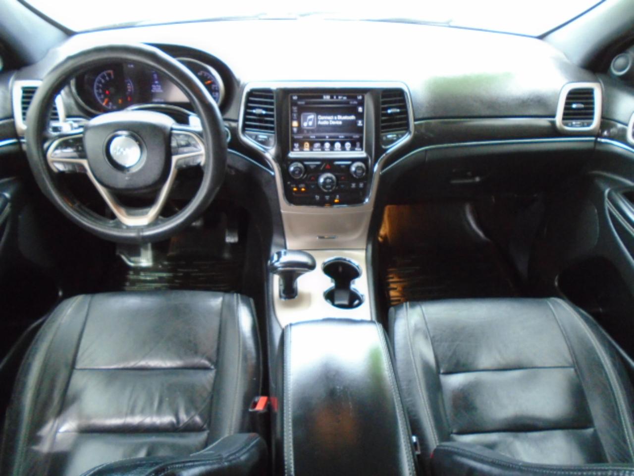 Jeep Grand Cherokee Limited 4WD 2014