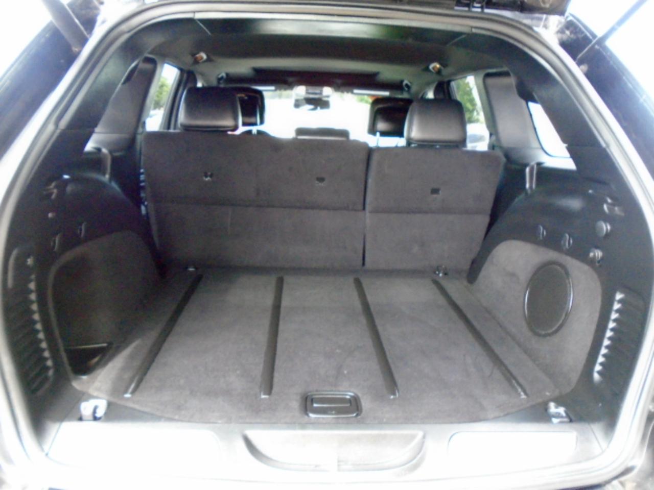 Jeep Grand Cherokee Limited 4WD 2014