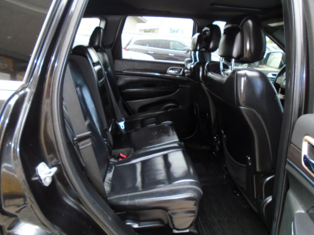 Jeep Grand Cherokee Limited 4WD 2014