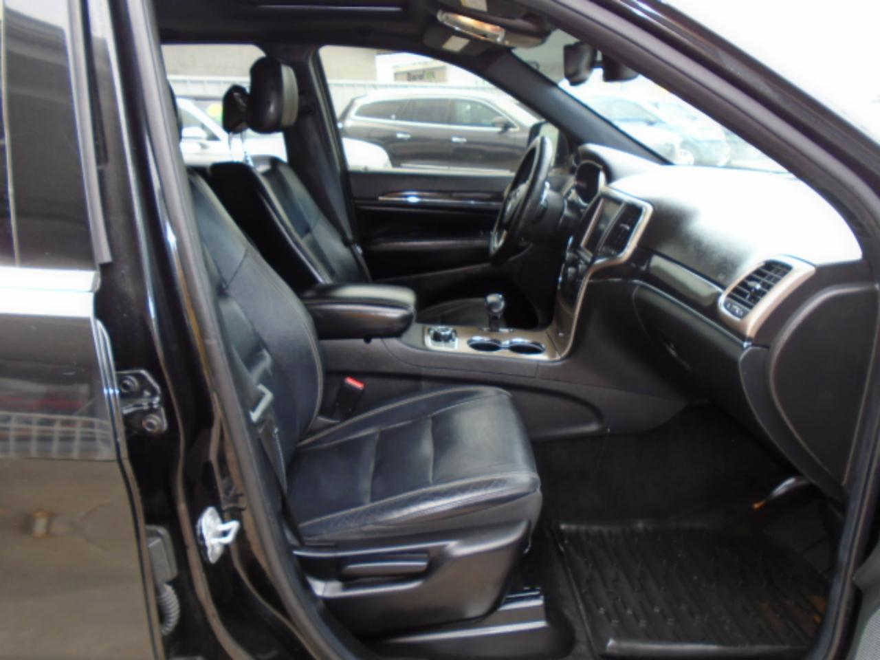 Jeep Grand Cherokee Limited 4WD 2014