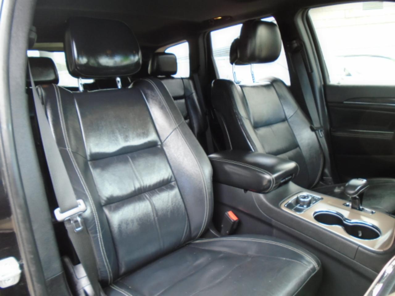 Jeep Grand Cherokee Limited 4WD 2014