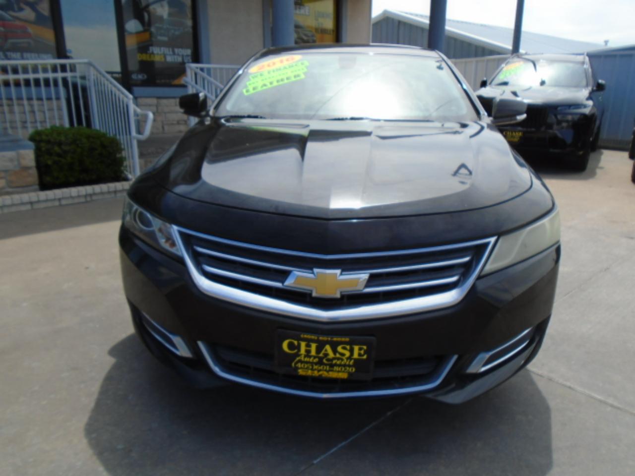 Chevrolet Impala LT 2016