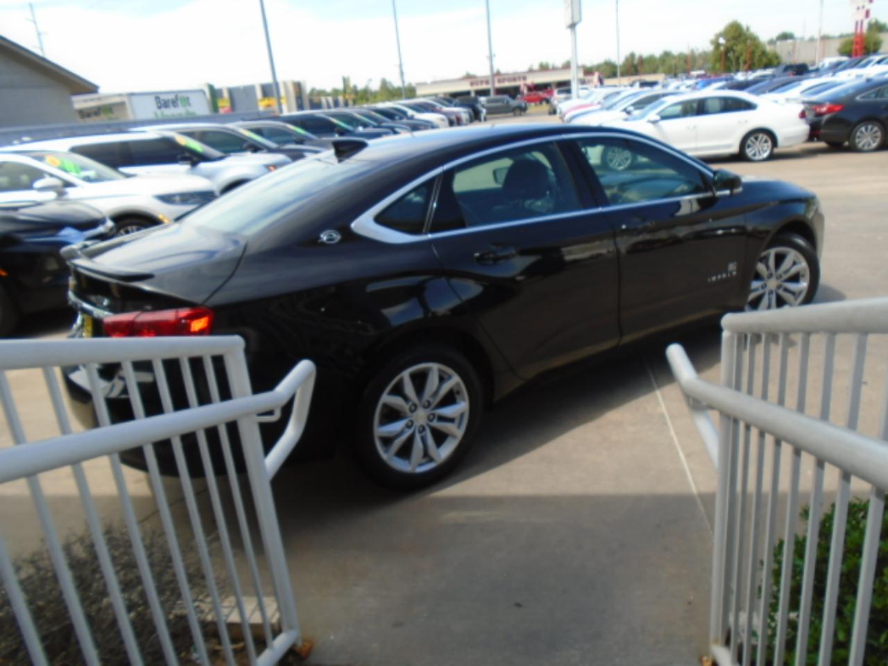 Chevrolet Impala LT 2016