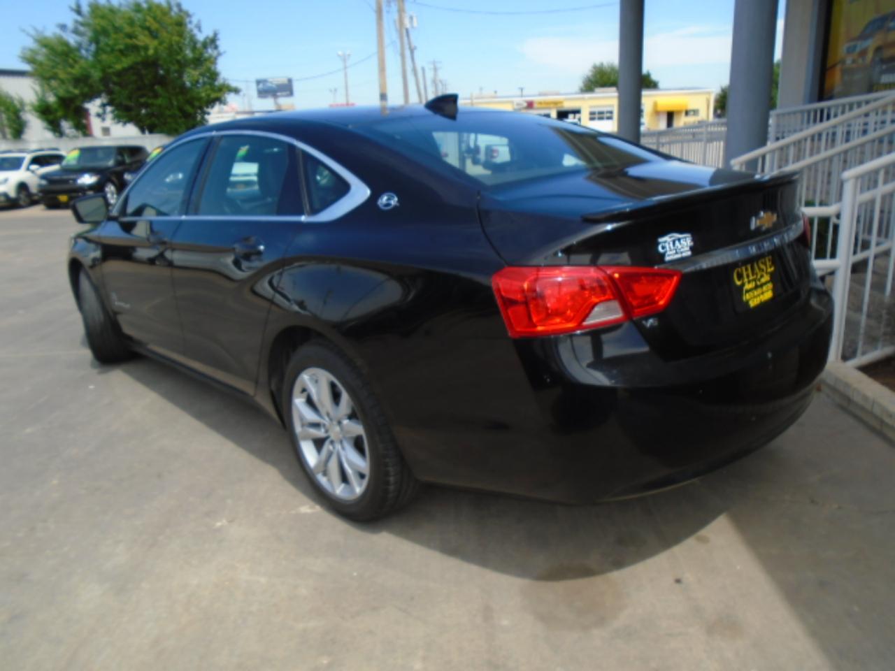 Chevrolet Impala LT 2016