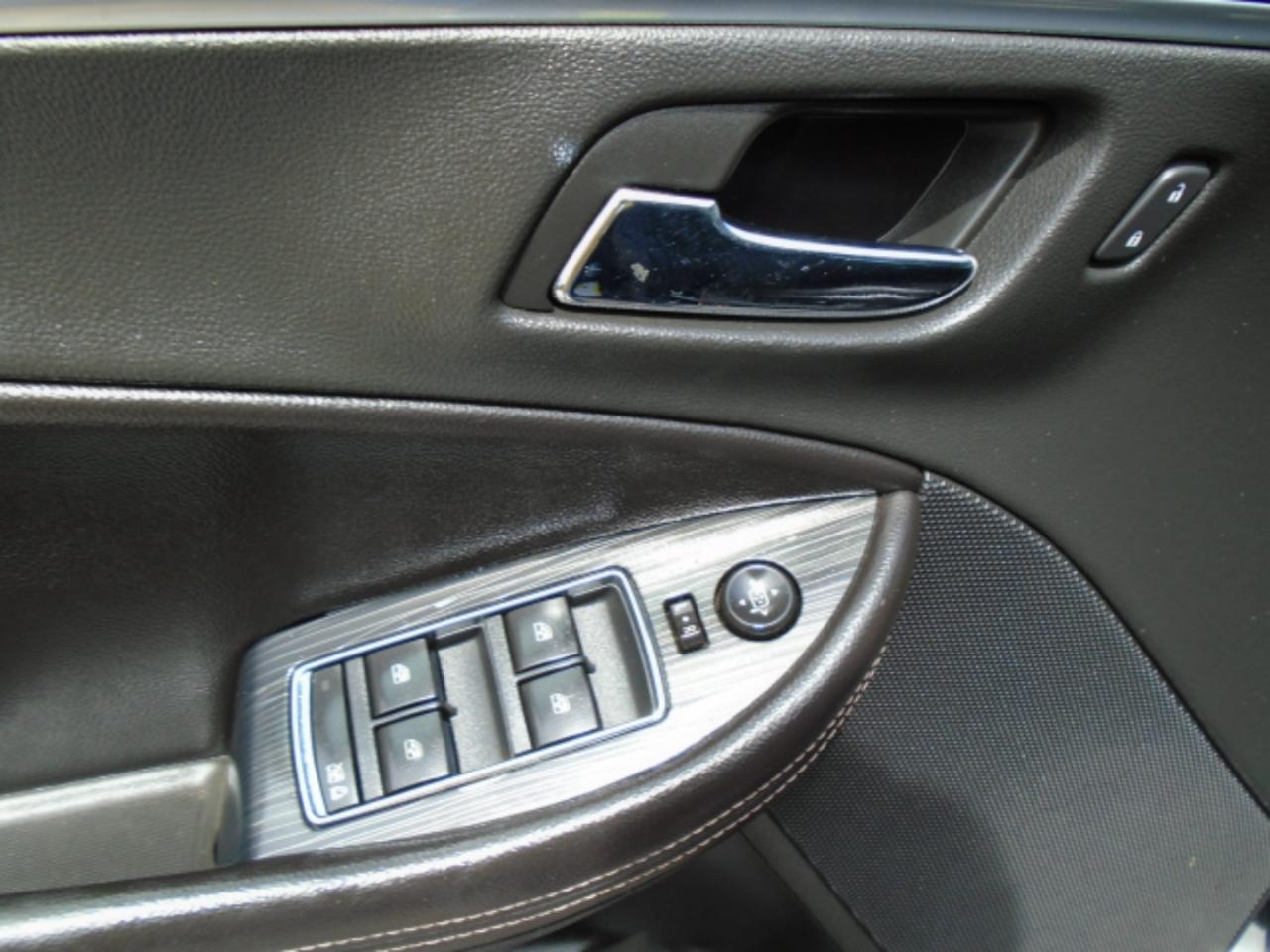 Chevrolet Impala LT 2016