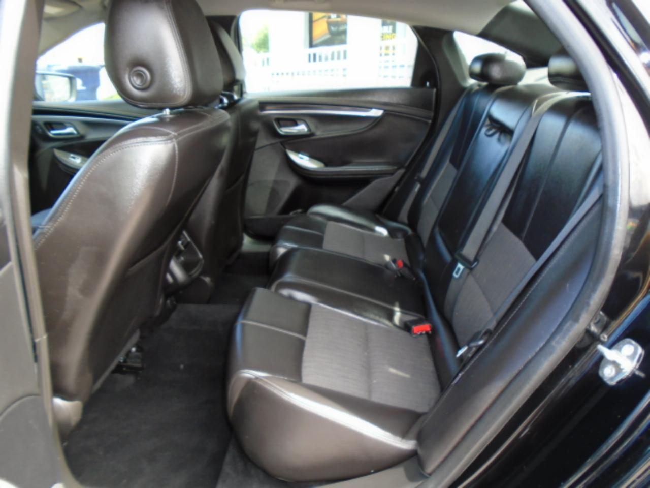 Chevrolet Impala LT 2016