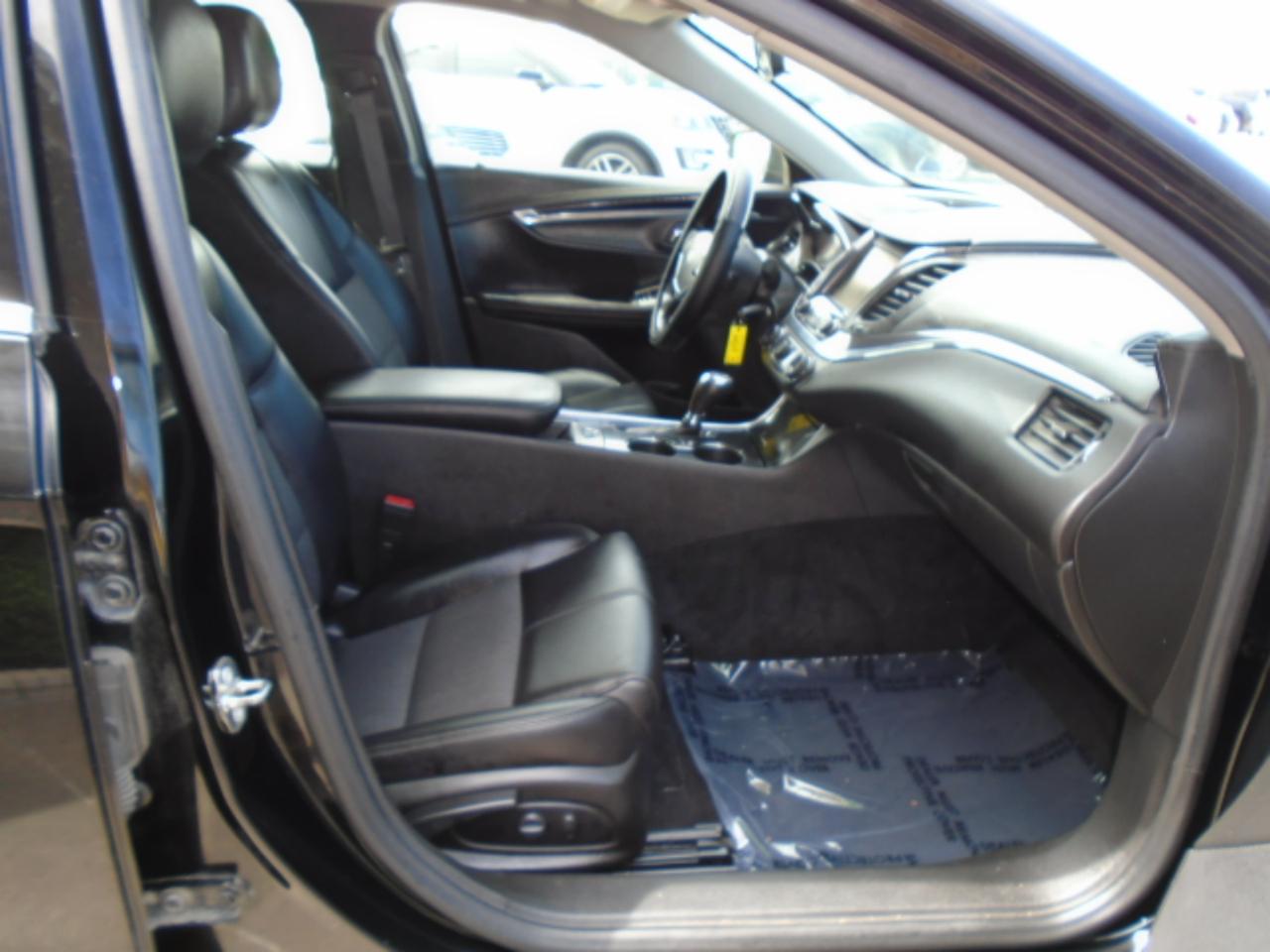 Chevrolet Impala LT 2016
