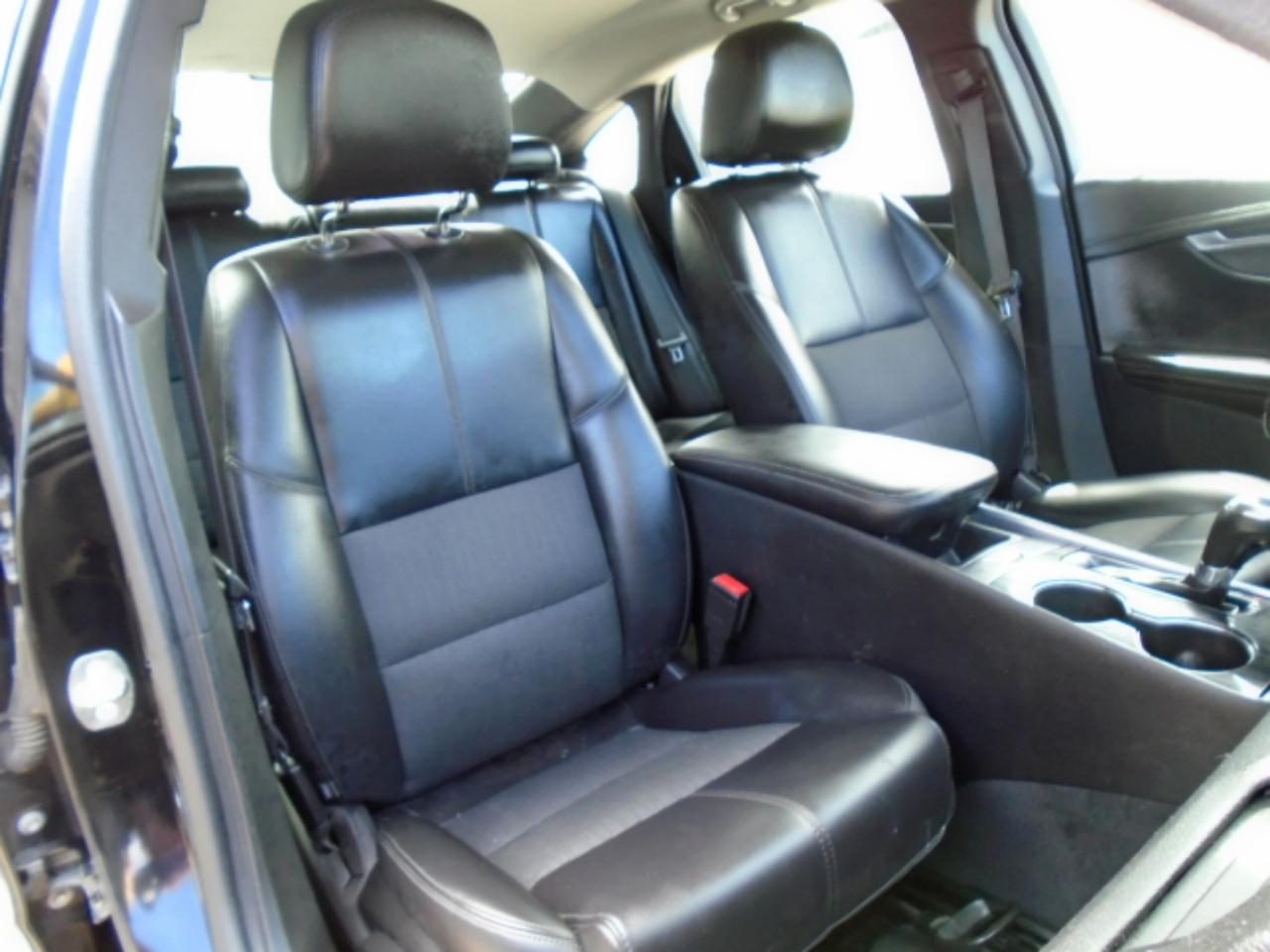 Chevrolet Impala LT 2016