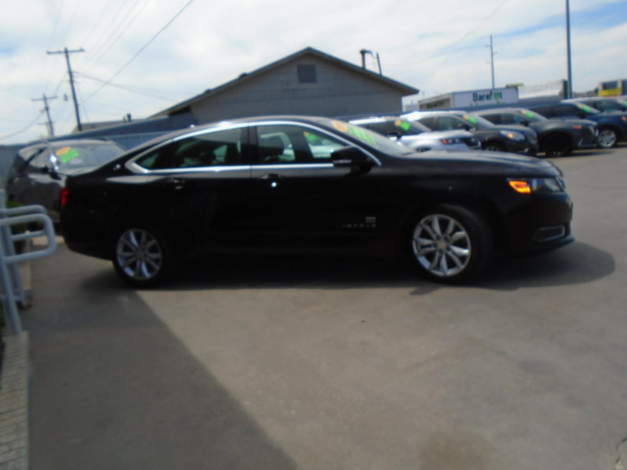 Chevrolet Impala LT 2016