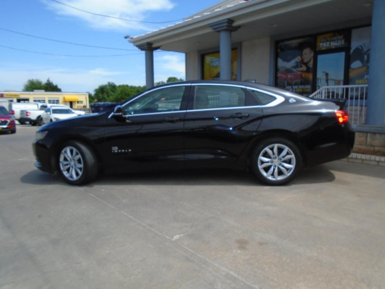 Chevrolet Impala LT 2016