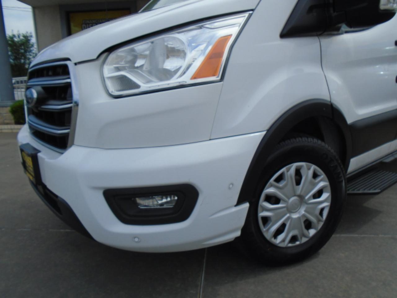 Ford Transit 150 Wagon Low Roof XL w/Sliding Pass. 130-in. WB 2020