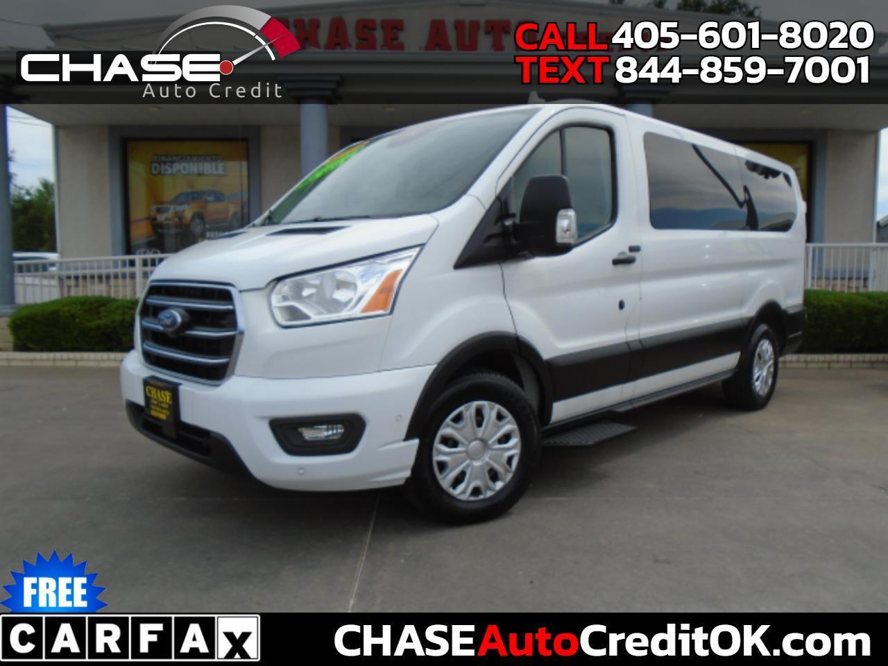 Ford Transit 150 Wagon Low Roof XL w/Sliding Pass. 130-in. WB 2020