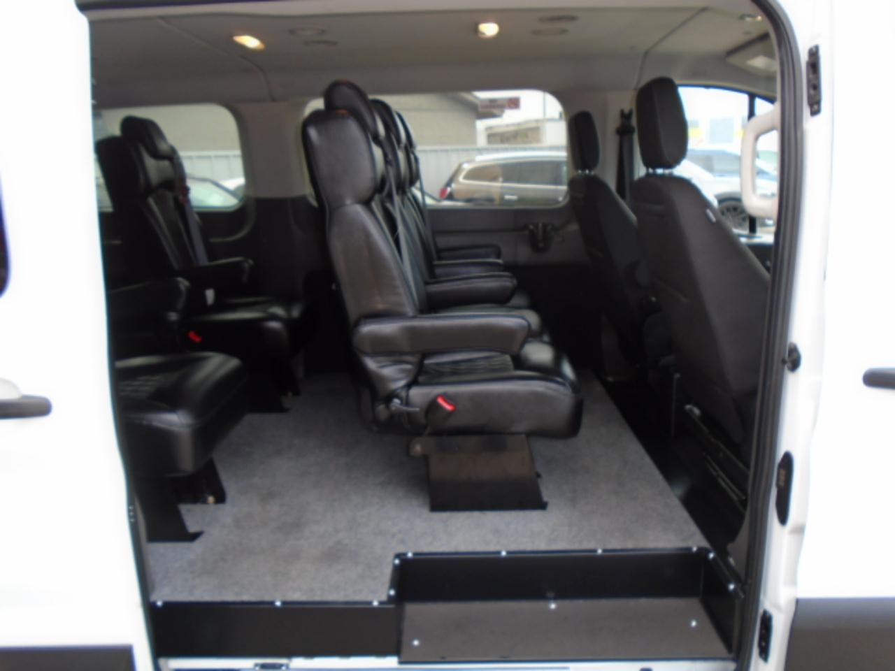 Ford Transit 150 Wagon Low Roof XL w/Sliding Pass. 130-in. WB 2020