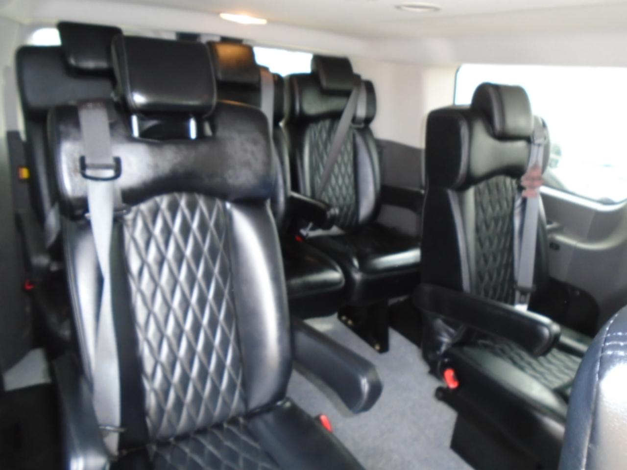 Ford Transit 150 Wagon Low Roof XL w/Sliding Pass. 130-in. WB 2020