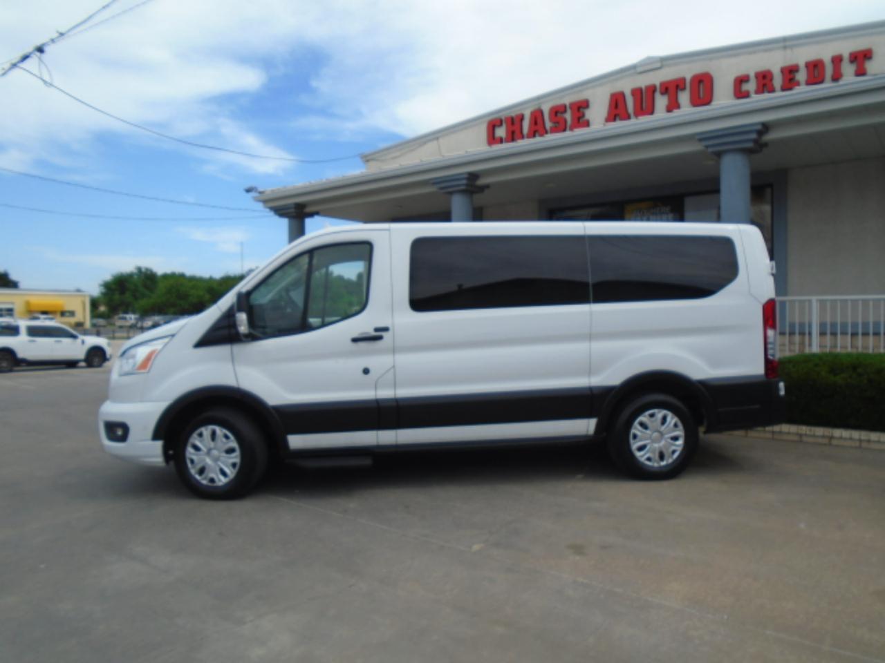 Ford Transit 150 Wagon Low Roof XL w/Sliding Pass. 130-in. WB 2020