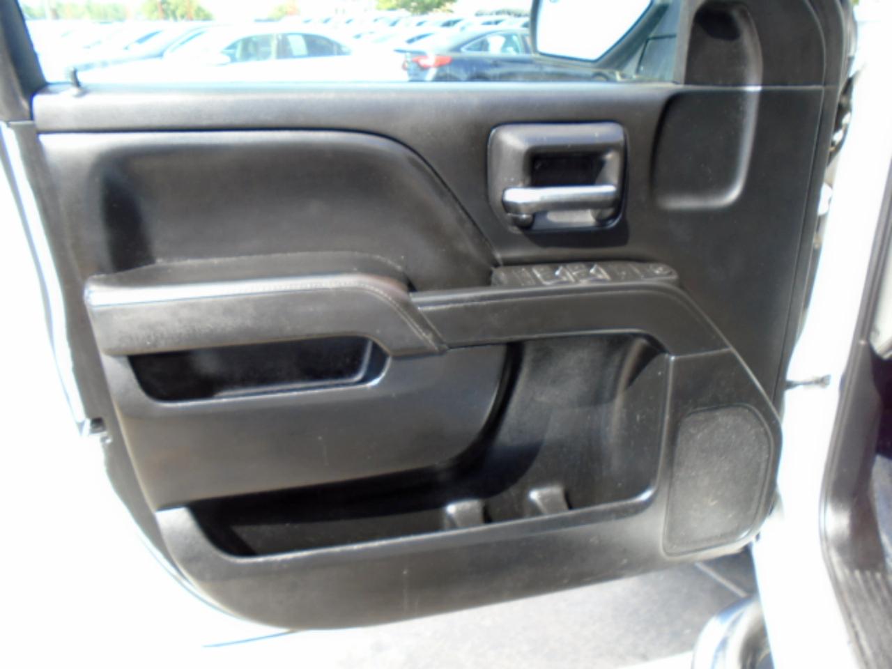 Chevrolet Silverado 1500 LT Crew Cab 2WD 2016