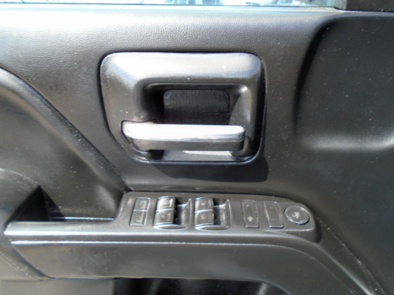 Chevrolet Silverado 1500 LT Crew Cab 2WD 2016