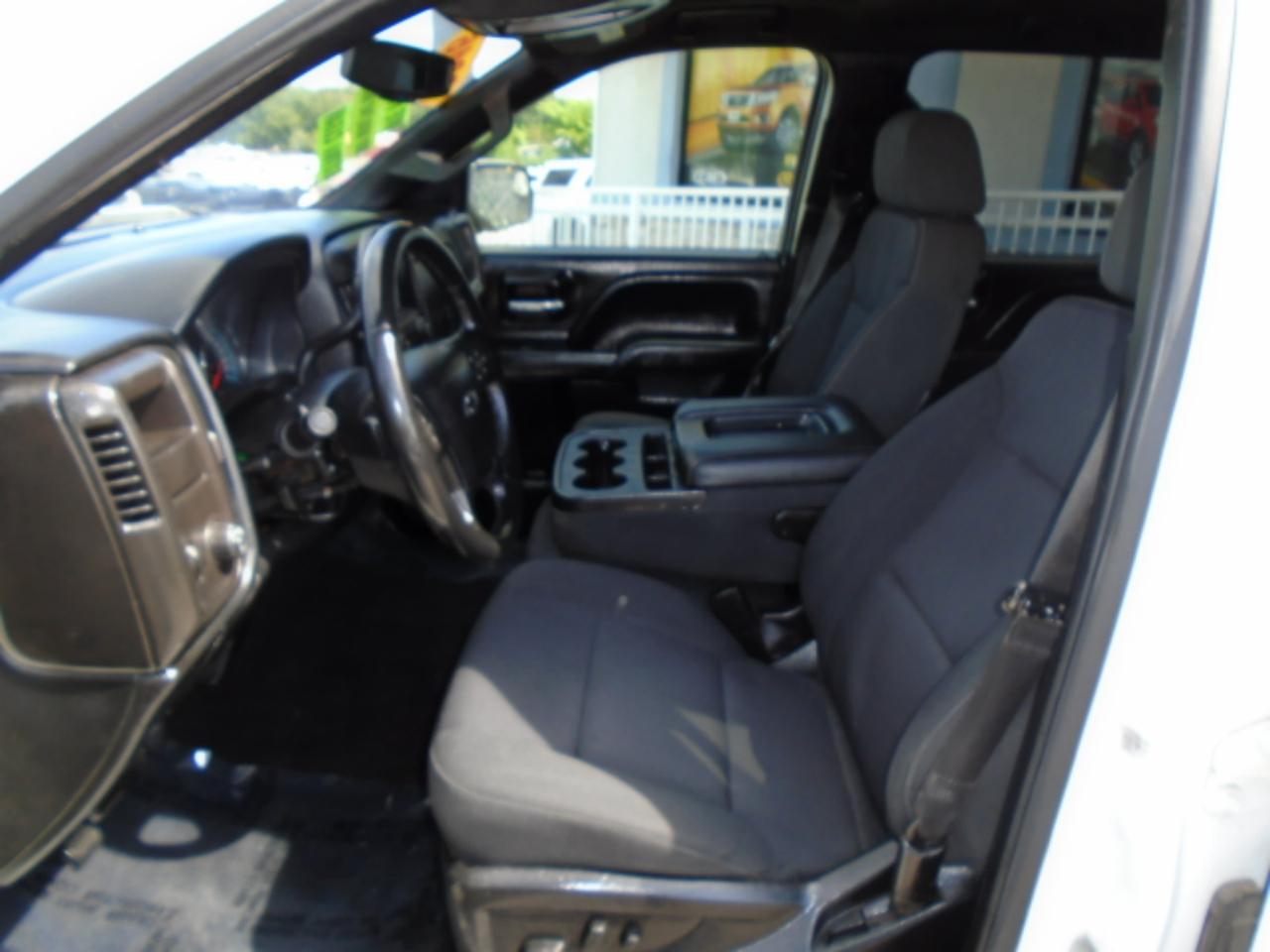 Chevrolet Silverado 1500 LT Crew Cab 2WD 2016