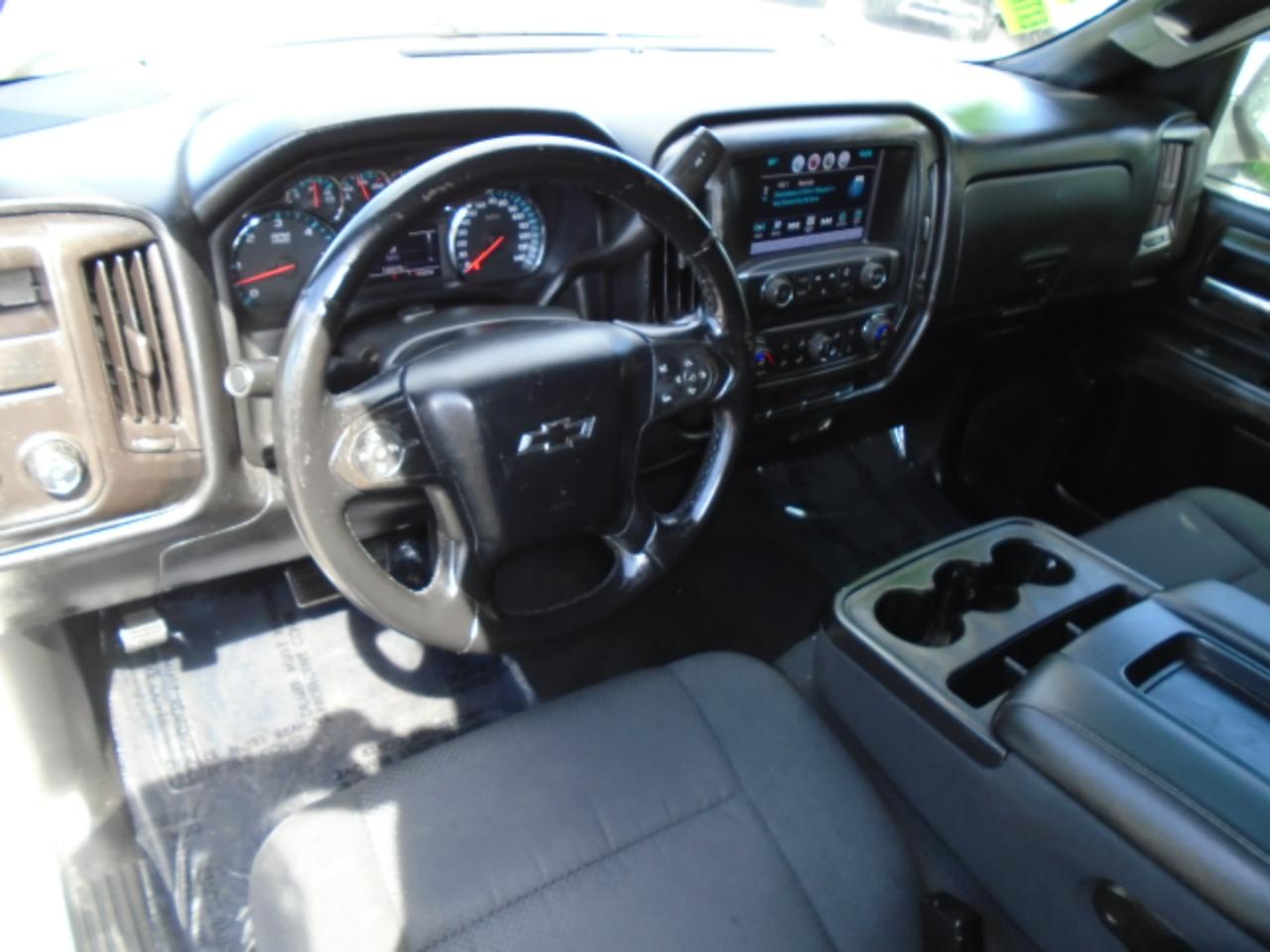 Chevrolet Silverado 1500 LT Crew Cab 2WD 2016