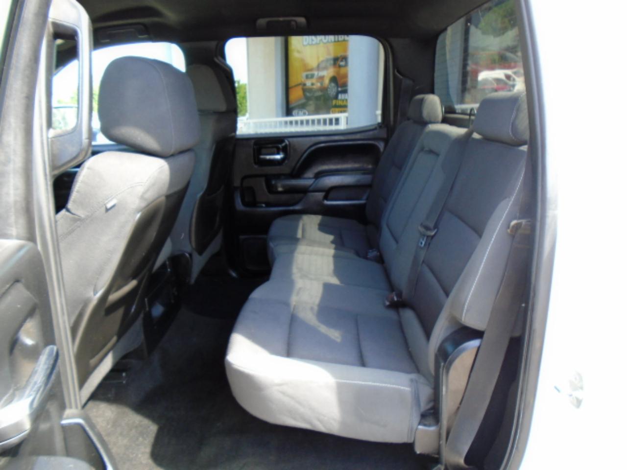Chevrolet Silverado 1500 LT Crew Cab 2WD 2016