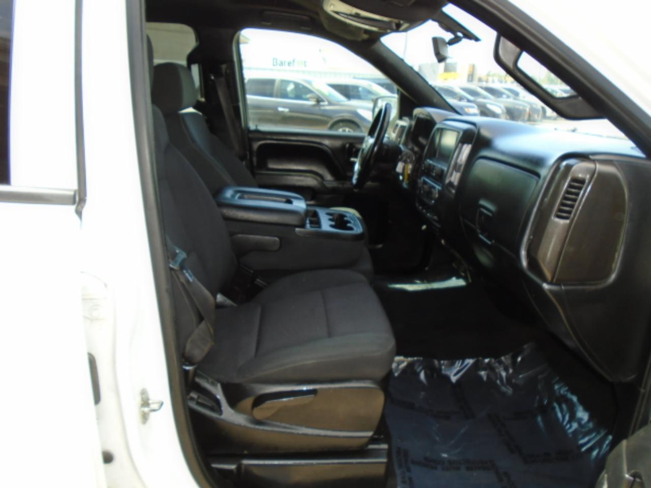 Chevrolet Silverado 1500 LT Crew Cab 2WD 2016