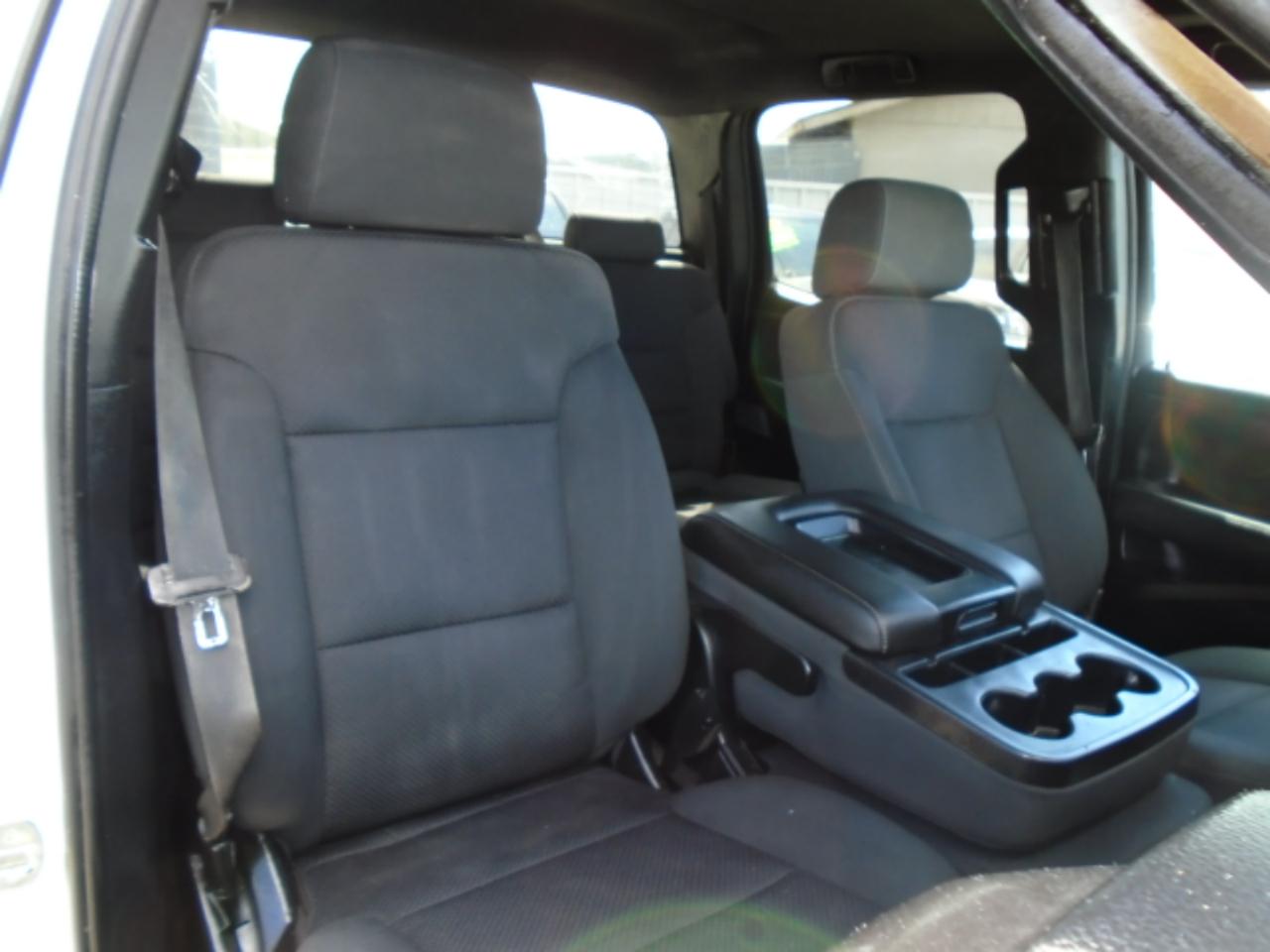 Chevrolet Silverado 1500 LT Crew Cab 2WD 2016