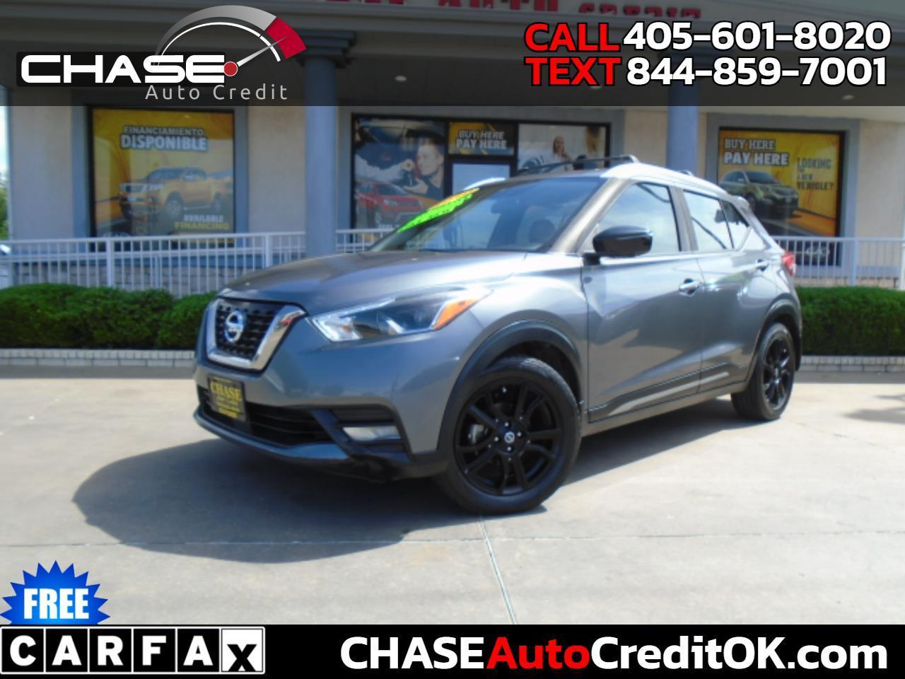 Nissan Kicks SR 2020
