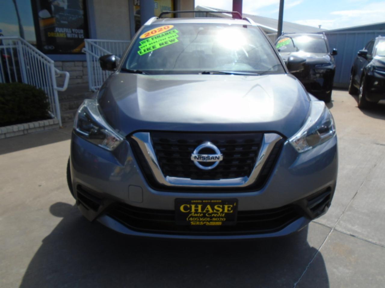 Nissan Kicks SR 2020