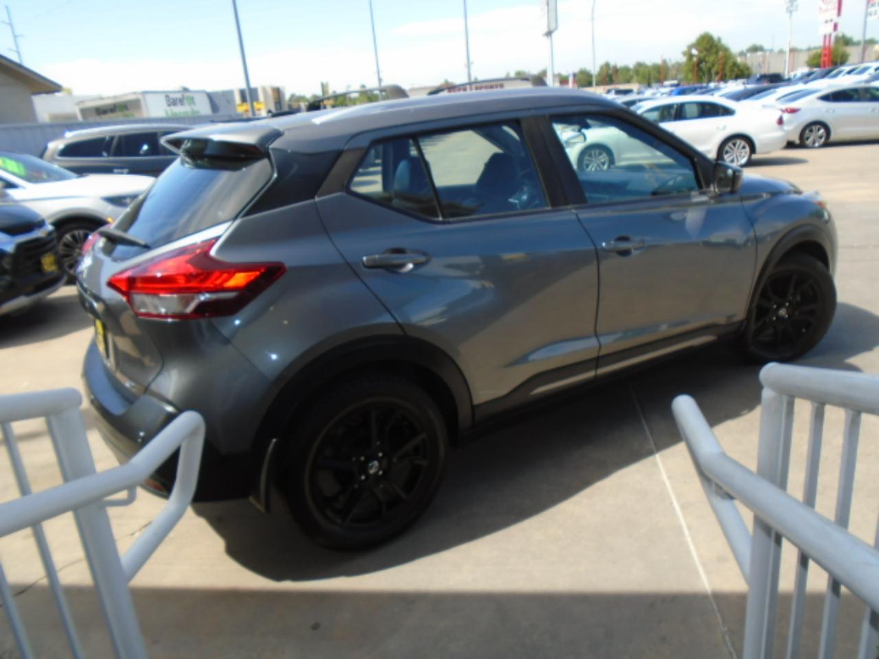 Nissan Kicks SR 2020
