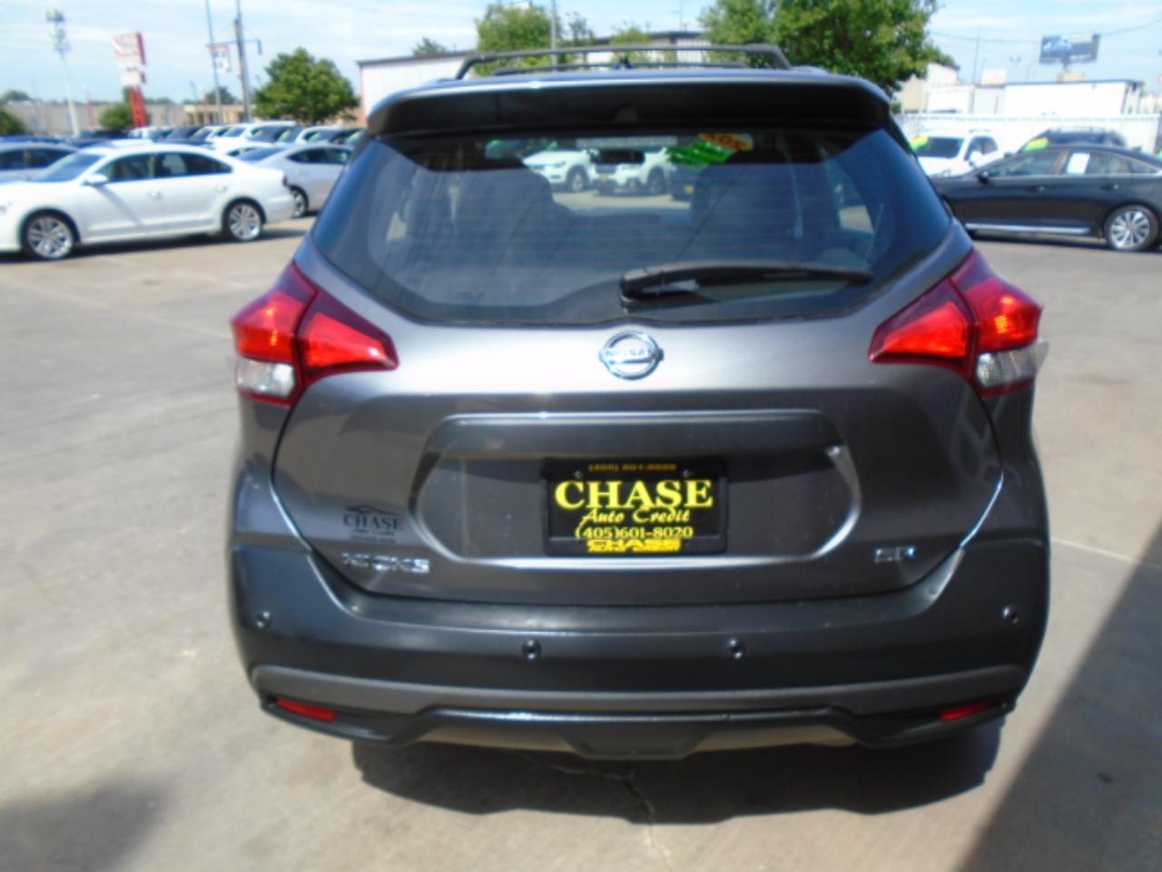 Nissan Kicks SR 2020
