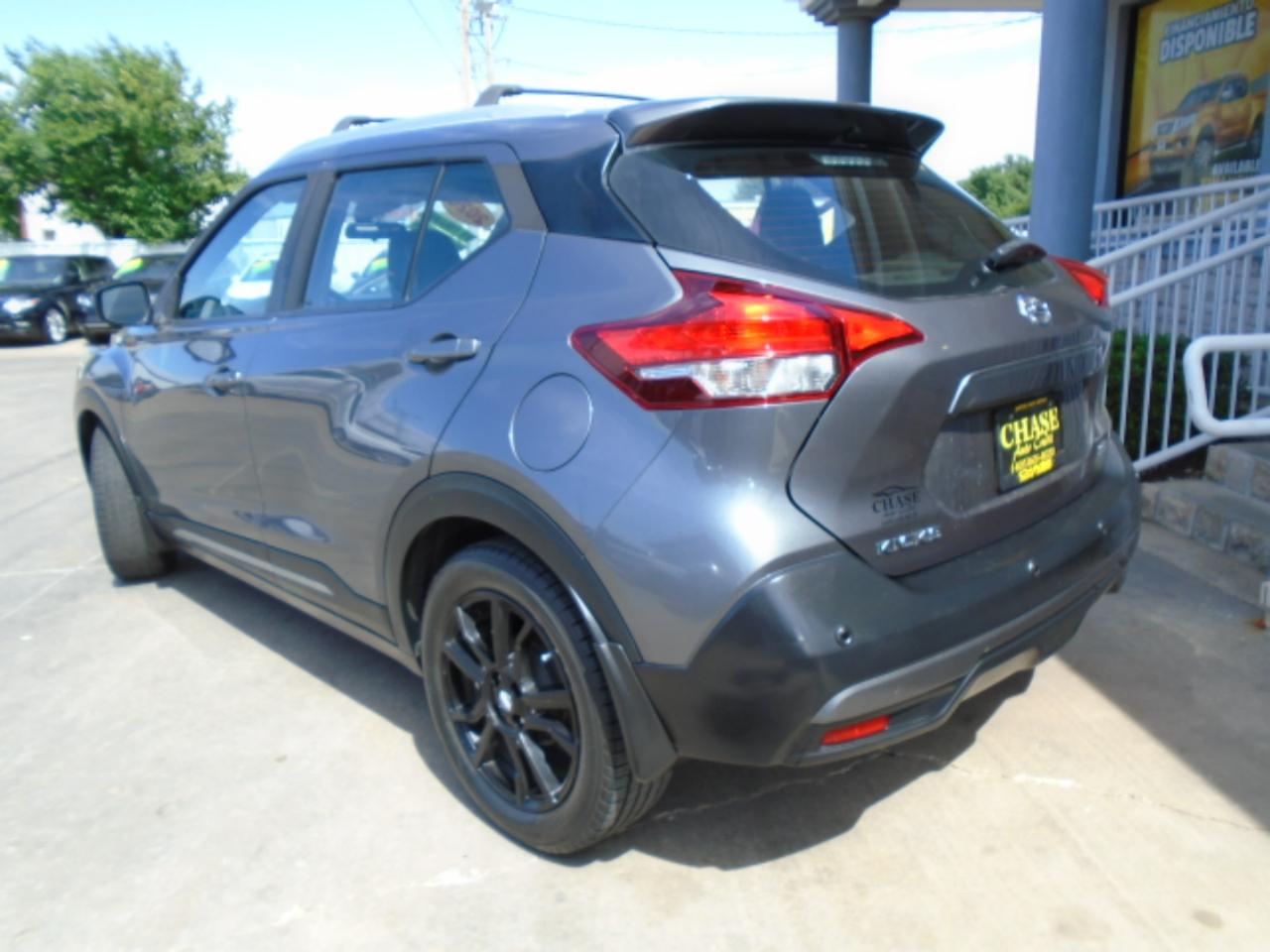 Nissan Kicks SR 2020