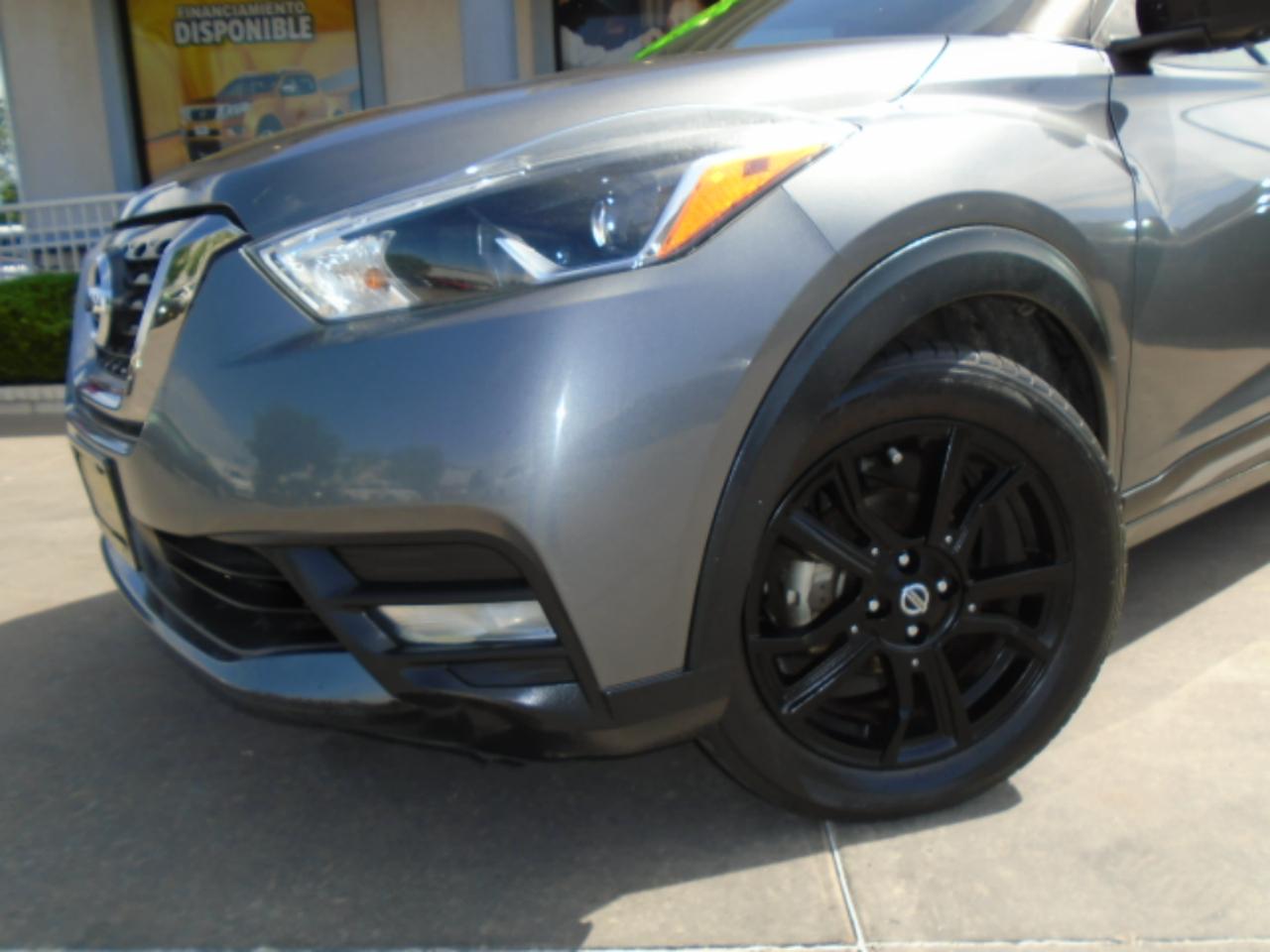 Nissan Kicks SR 2020