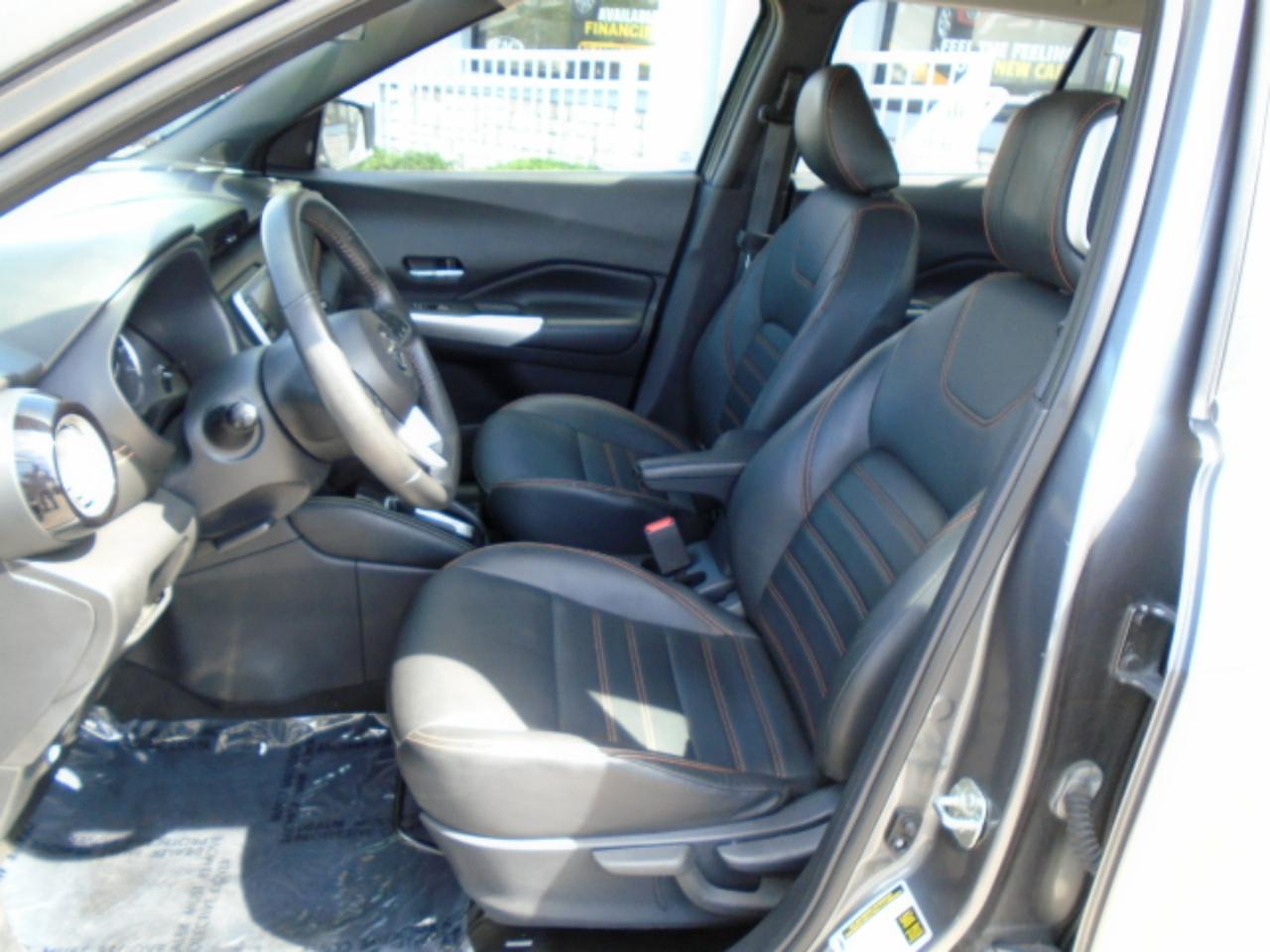 Nissan Kicks SR 2020