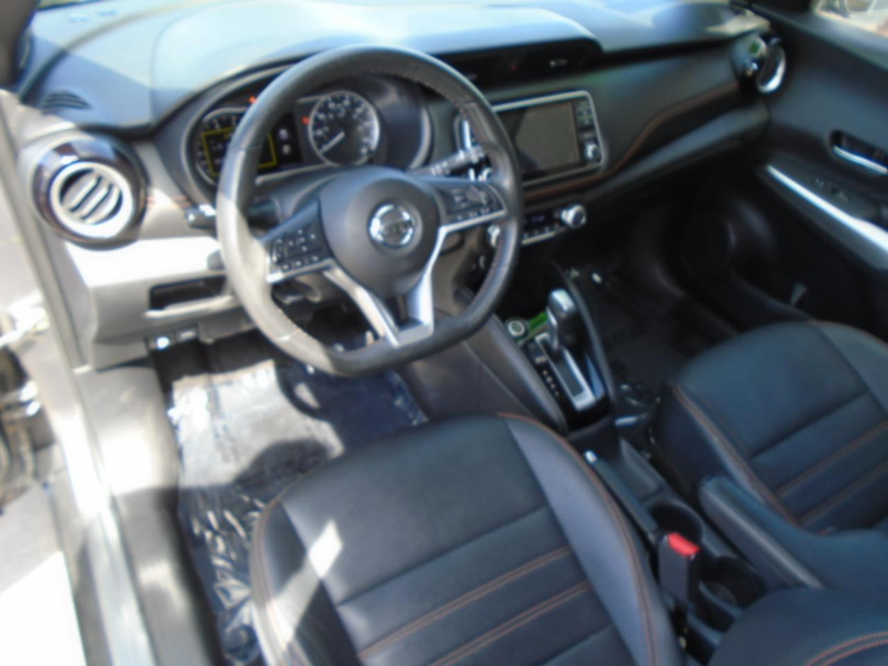 Nissan Kicks SR 2020