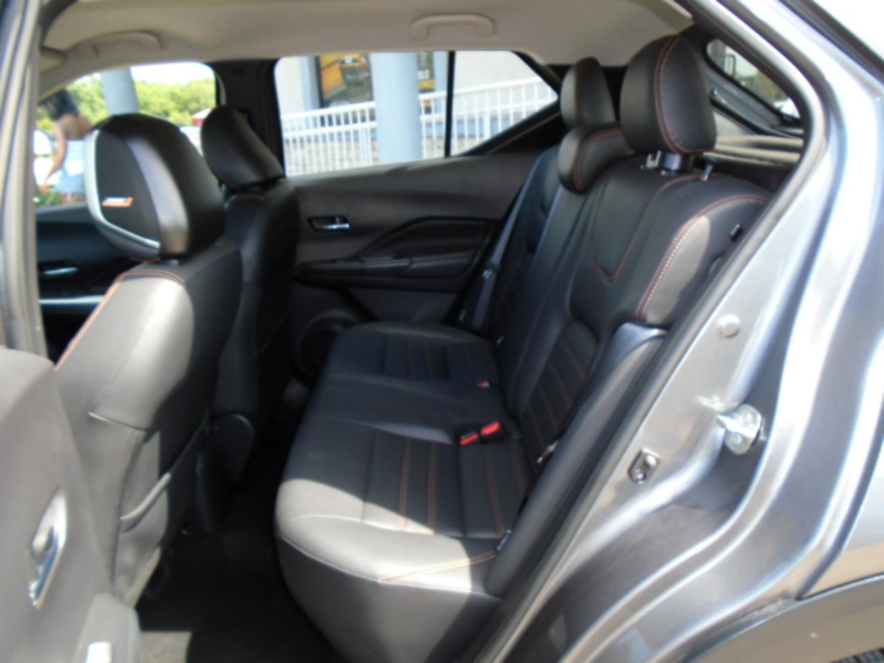 Nissan Kicks SR 2020