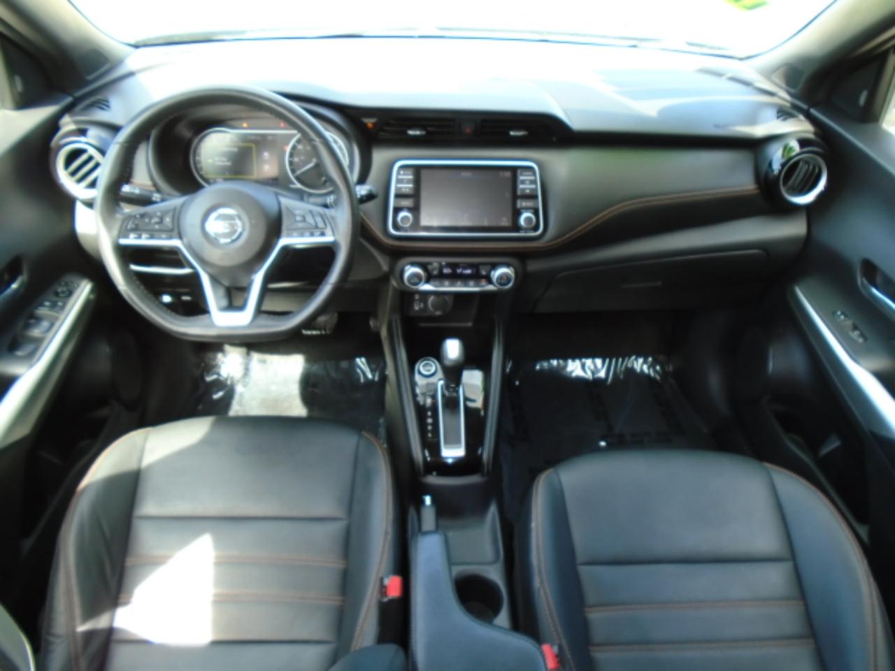 Nissan Kicks SR 2020