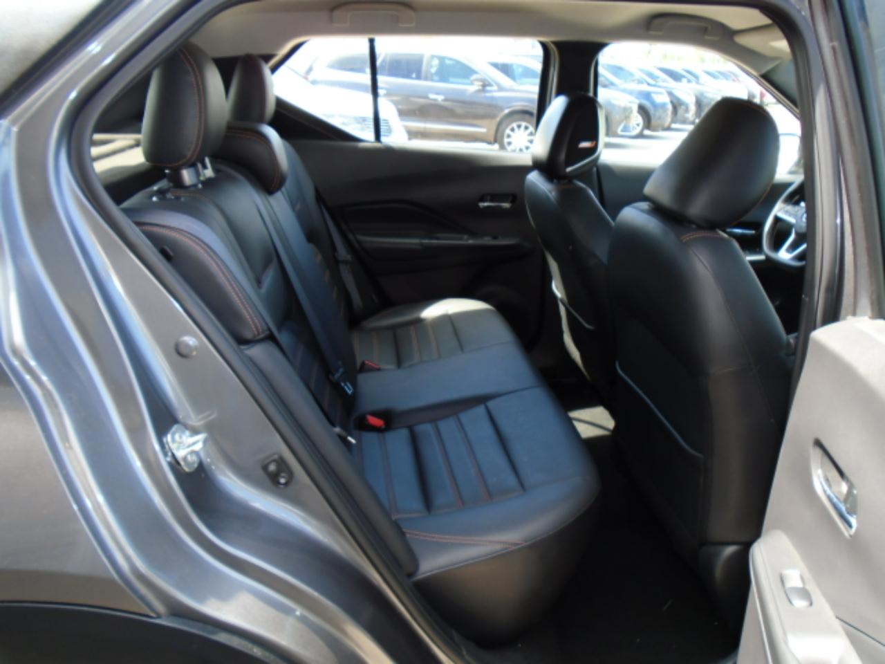 Nissan Kicks SR 2020