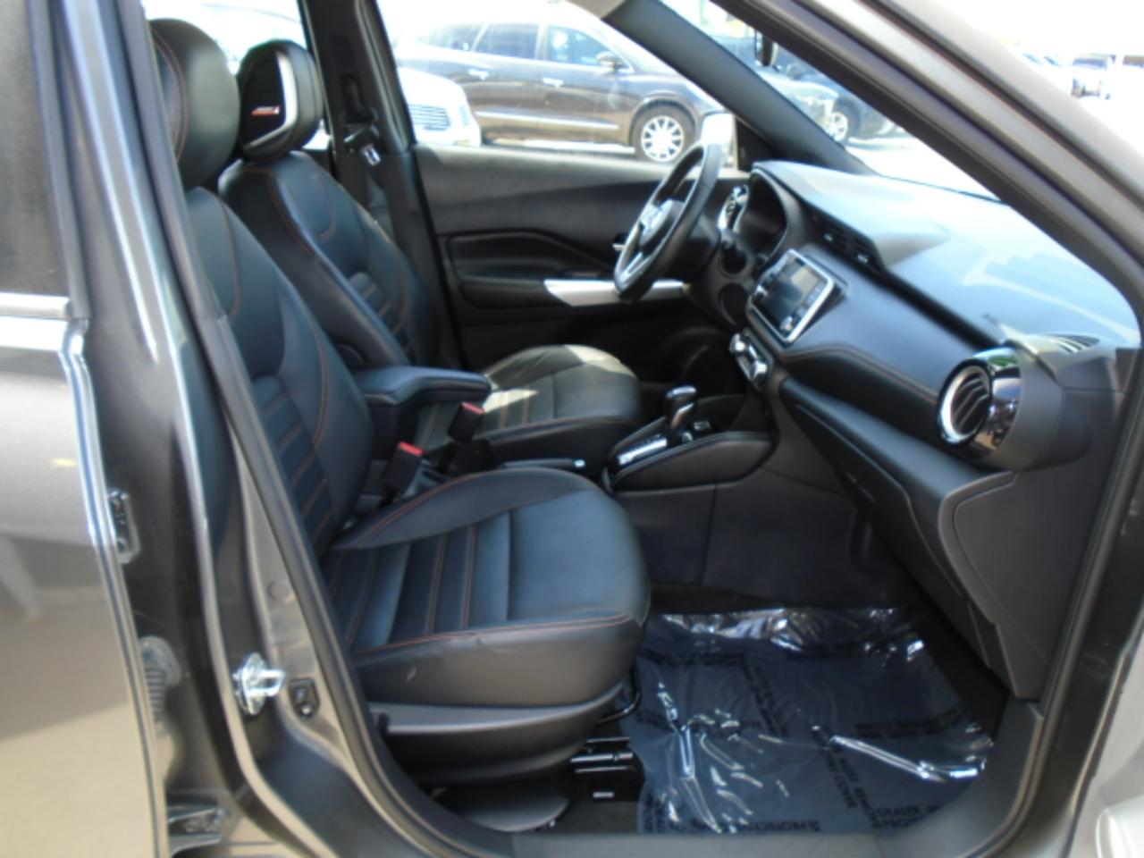 Nissan Kicks SR 2020
