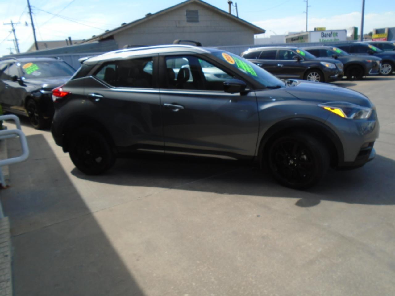 Nissan Kicks SR 2020