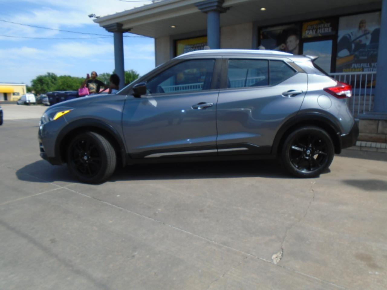 Nissan Kicks SR 2020