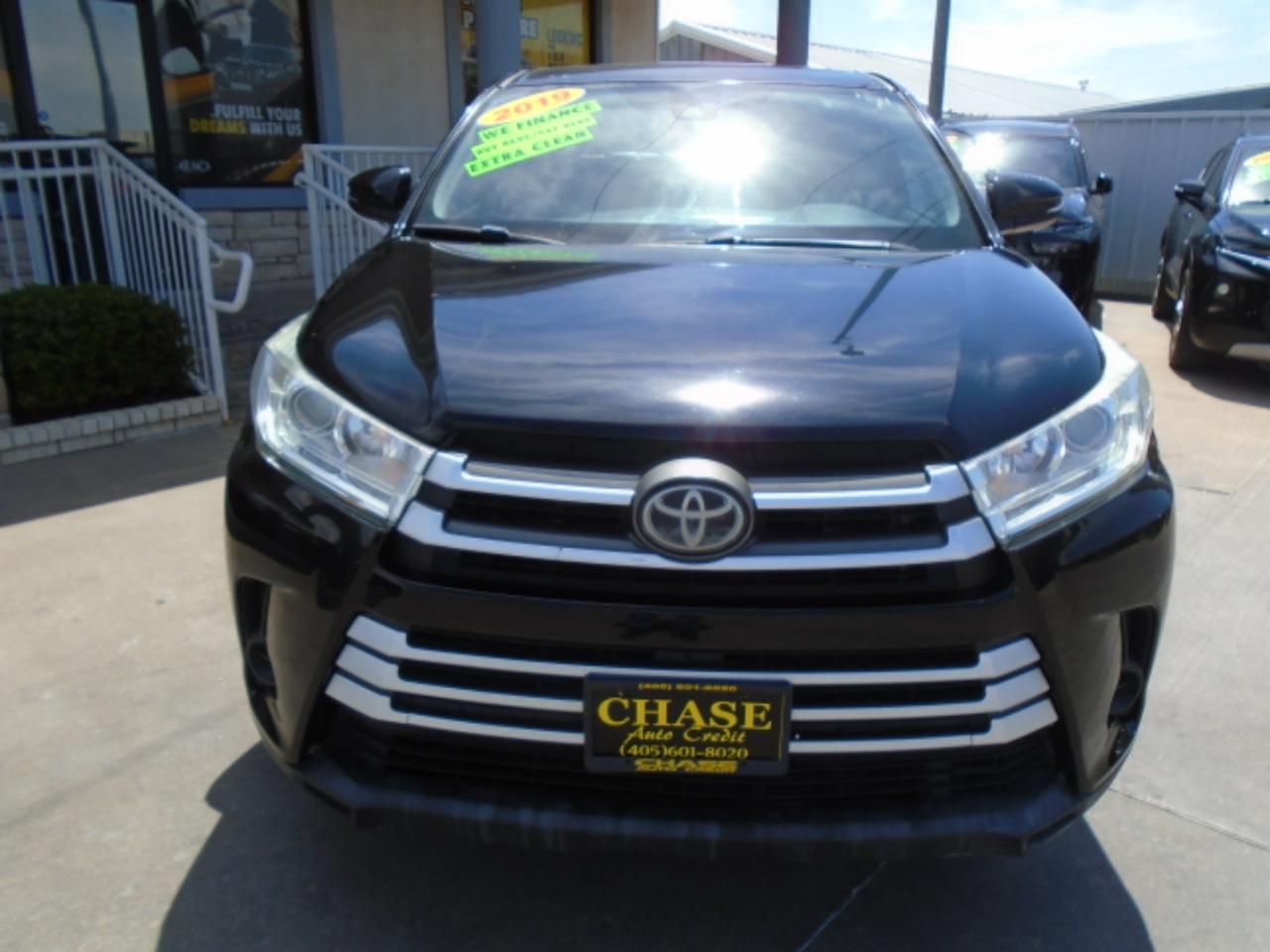 Toyota Highlander LE FWD I4 2019