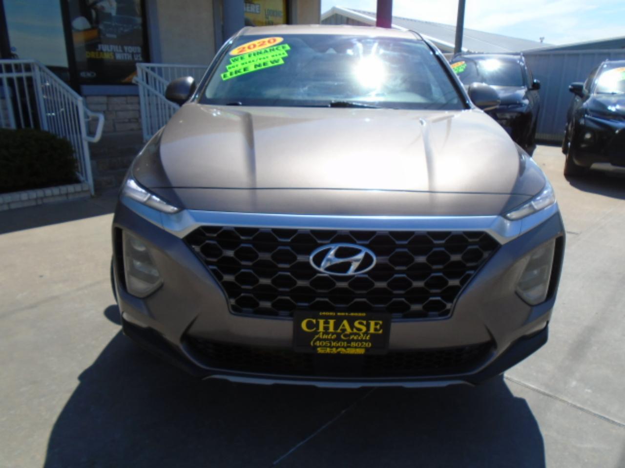 Hyundai Santa Fe SEL 2.4 2020