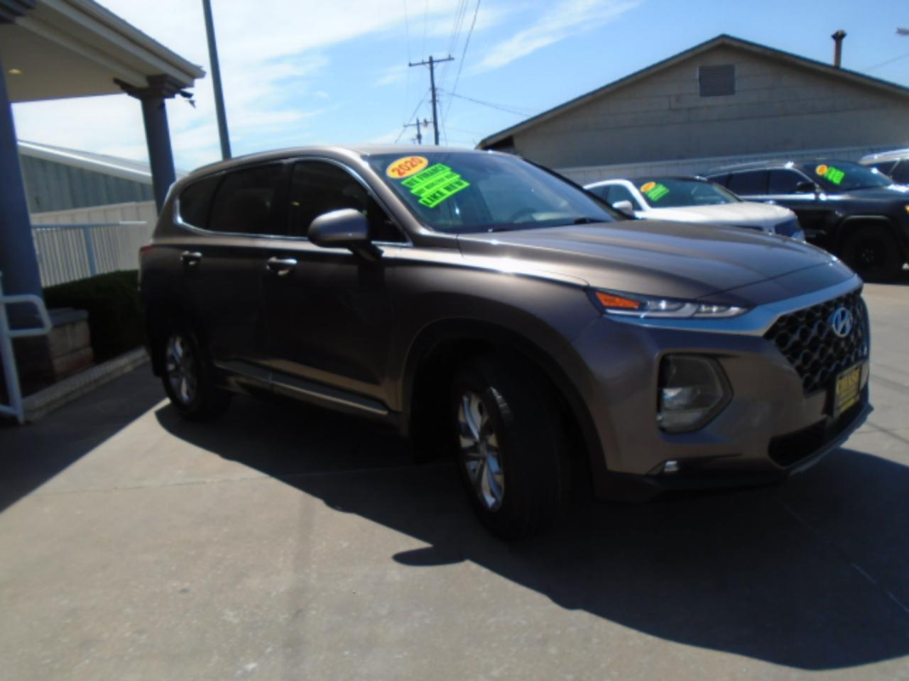 Hyundai Santa Fe SEL 2.4 2020