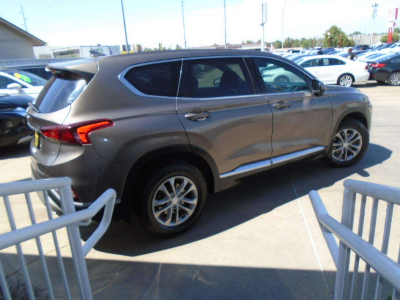 Hyundai Santa Fe SEL 2.4 2020